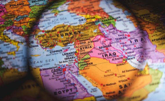 Spanning The Globe: Events Of The Middle East
