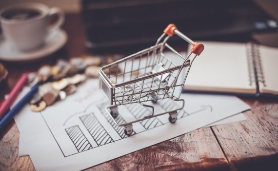 Mixed Stocks; Inflation and Consumers Adjust