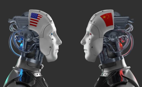 AI as the New Geopolitical Battlefield