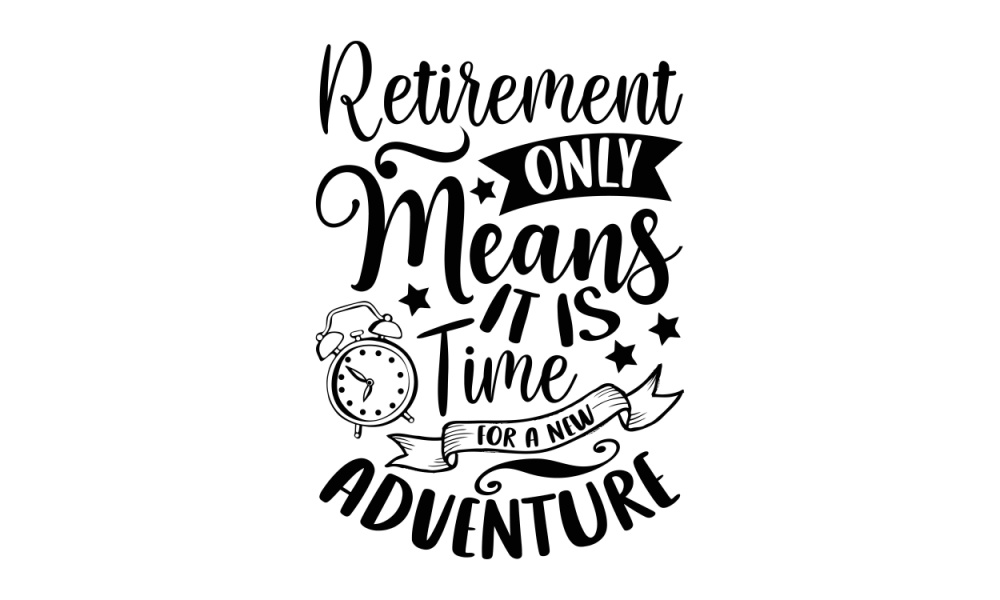 Retirement new adventure image