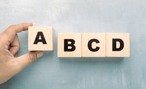 Keep The Alphabet In Mind