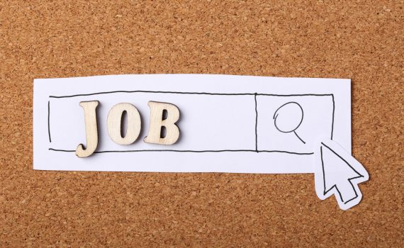 Megacaps Up, Jobs Decline