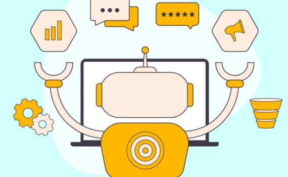 AI comes for marketing