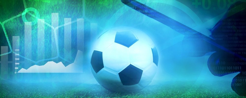 The image depicts Mobile Football Sport Betting Markets