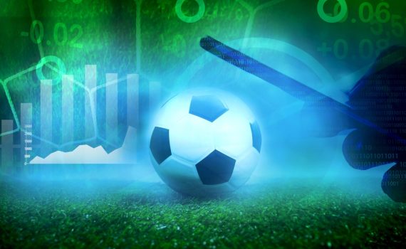 The only way to make money in a casino is…