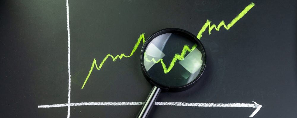 Magnifying Glass on Graph