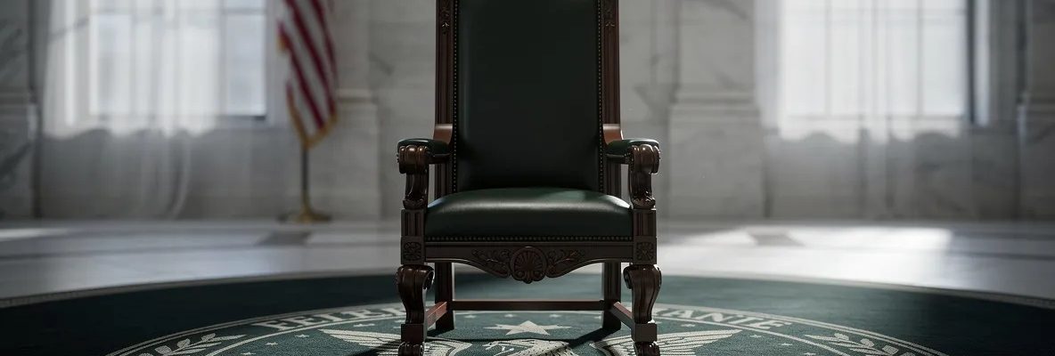 A representation of Fed chair