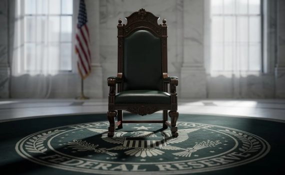 Kevin Warsh Nominated to Fed Chair