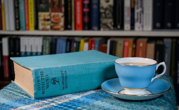 Book Gone With The Wind
