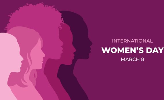 Women's Day March 8