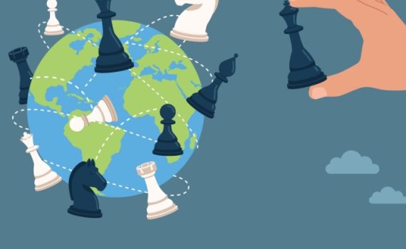 Trump and the Global Chessboard
