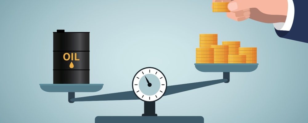 Oil Market Price Increase