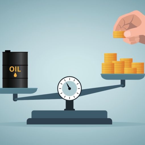 Oil Market Price Increase