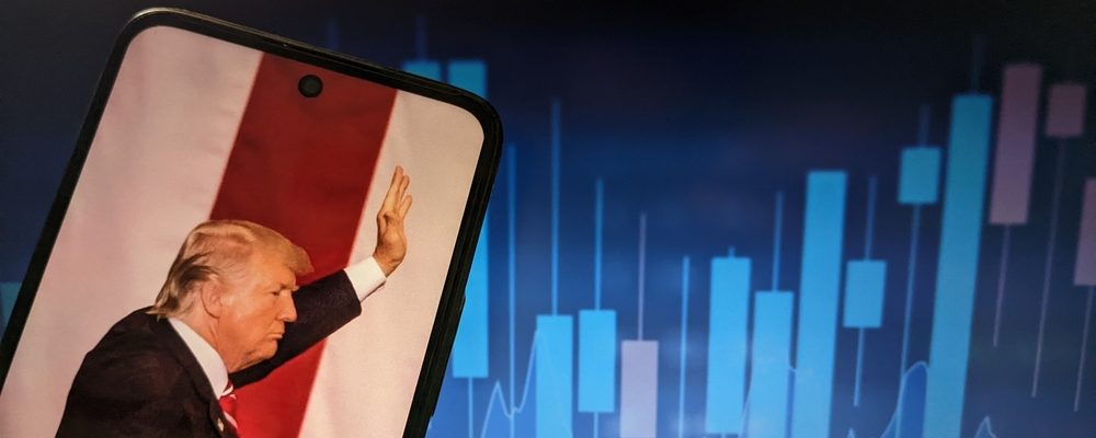 Trump Market Charts