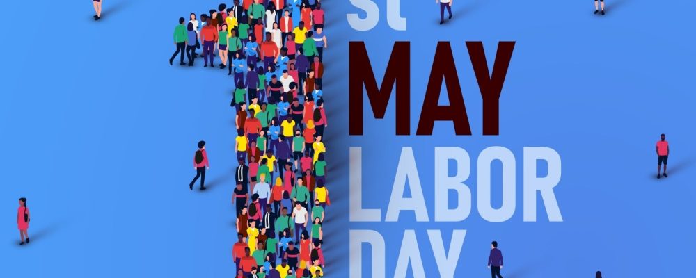 1st May Labor Day
