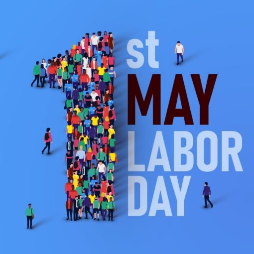 1st May Labor Day