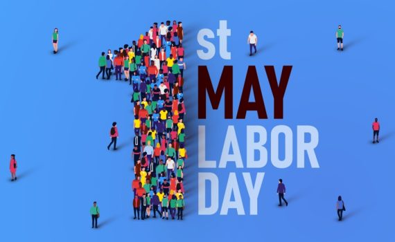 1st May Labor Day