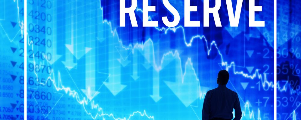 Federal Reserve Watching Stocks Economy