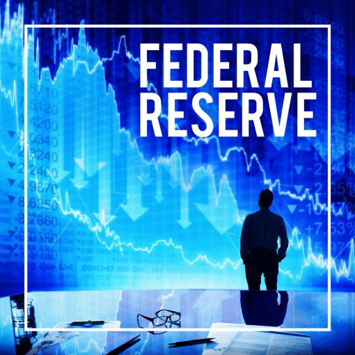 Federal Reserve Watching Stocks Economy