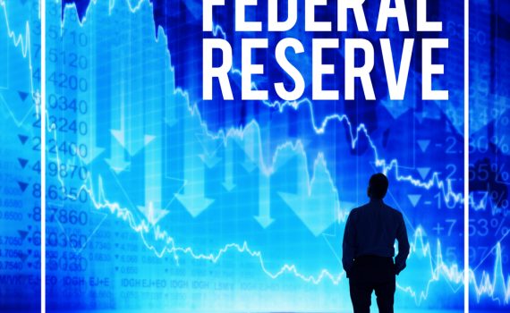 Federal Reserve Watching Stocks Economy