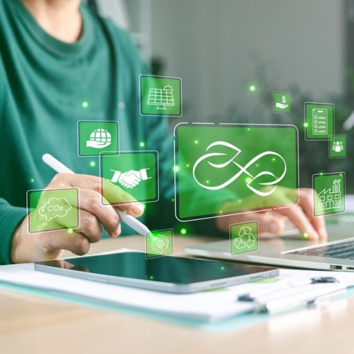 Sustainability Tech ESG Net Zero reporting and management