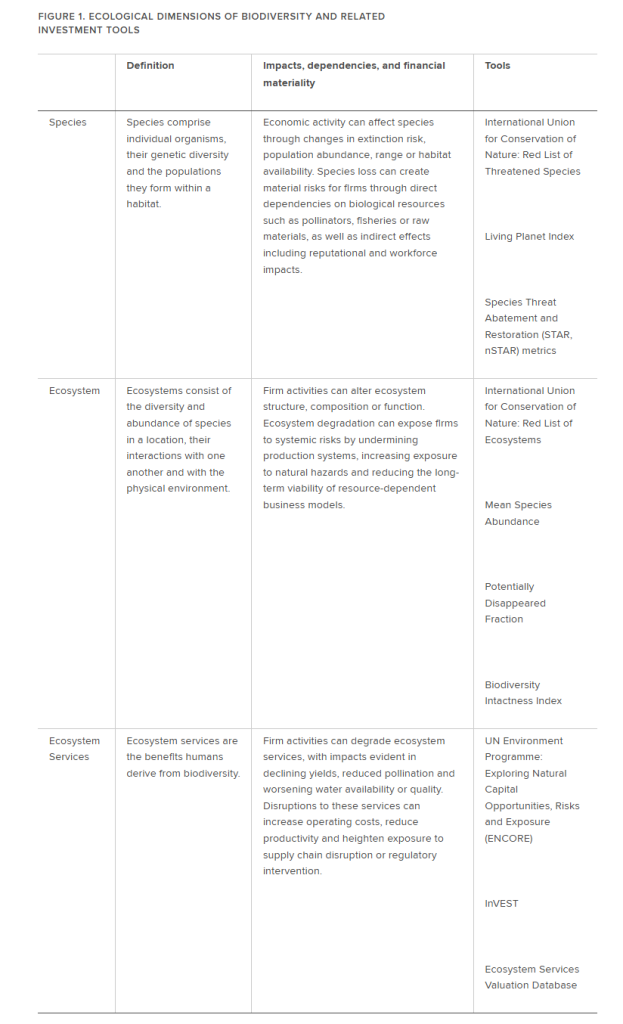Ecological Dimensions of Biodiversity 20260616