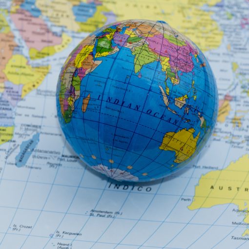 Globe World Map