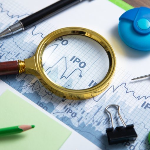 Initial Public Offering IPO Under Lens