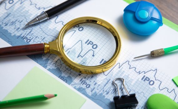 Initial Public Offering IPO Under Lens