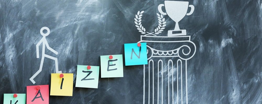 Kaizen Small Steps To Success