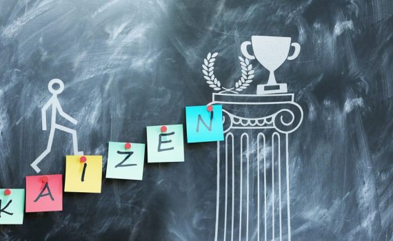 Kaizen Small Steps To Success