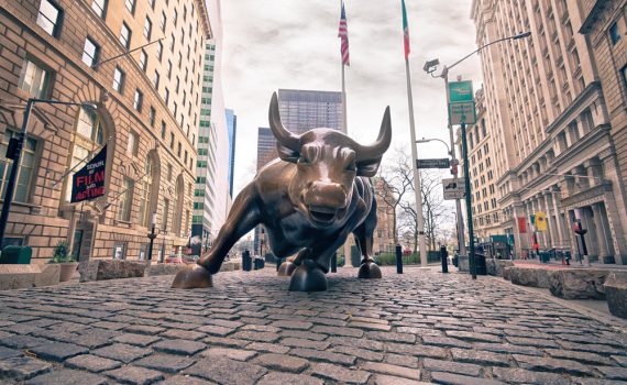 Wall Street Turns Defensive as Blockbuster Payrolls Send Yields to the Nosebleeds