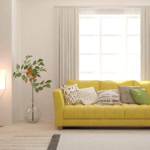 This image shows a pretty room