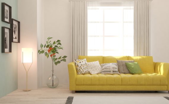 This image shows a pretty room