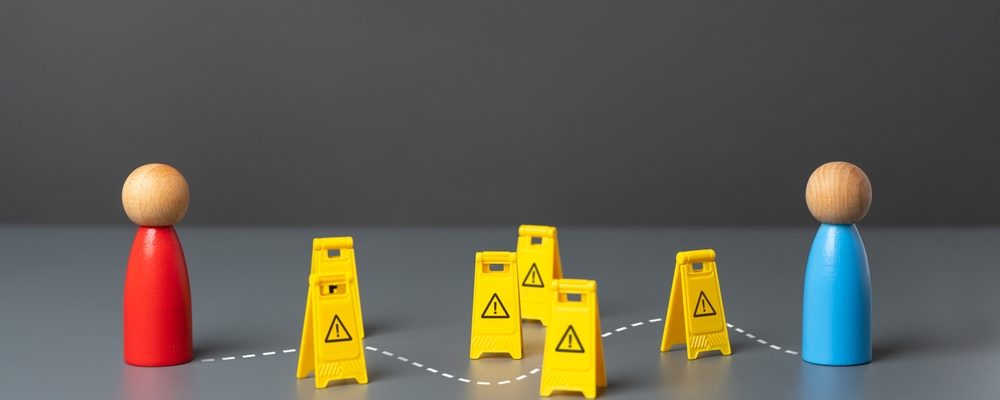 Conflict Disagreement Bridge