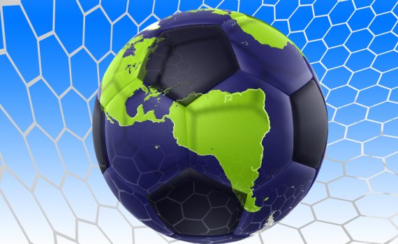 Spanning the Globe: The World Cup Arrives 