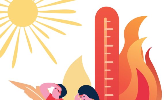 Can You Feel The Heat?