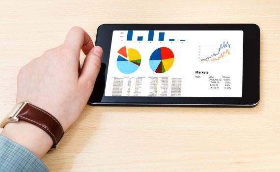 Tech Steps Back. Banks, Healthcare, and Industrials Step Forward