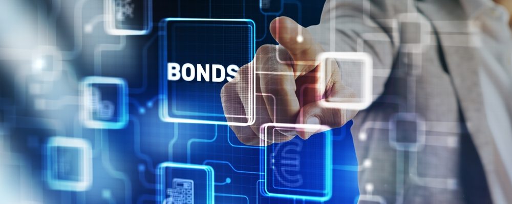 Bonds Market Finance Concept