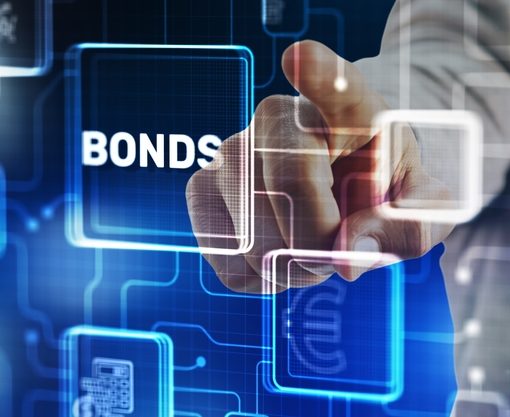 Bonds Market Finance Concept