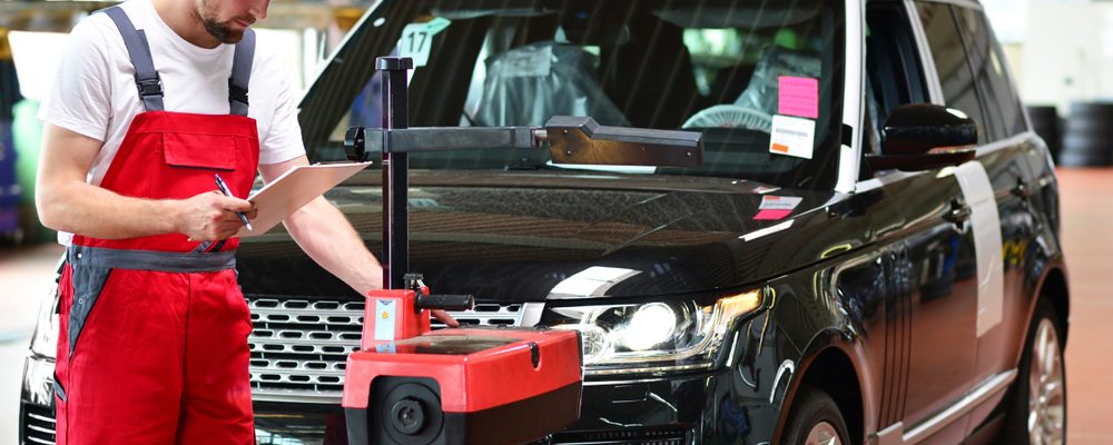 Car Repair Worker Mechanic