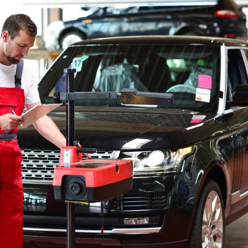 Car Repair Worker Mechanic