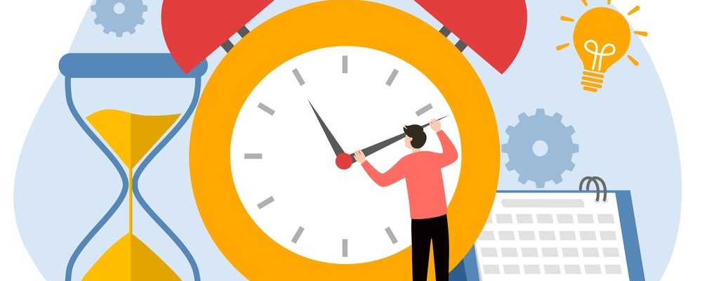 Time Management Clocks