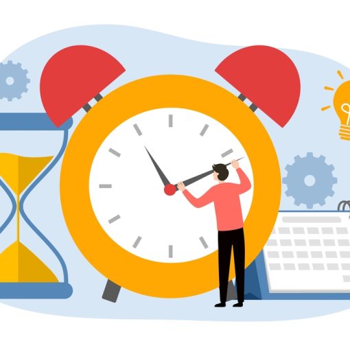 Time Management Clocks