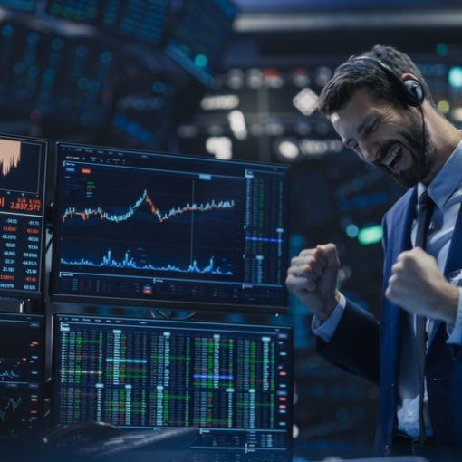 Happy Stock Exchange Trader