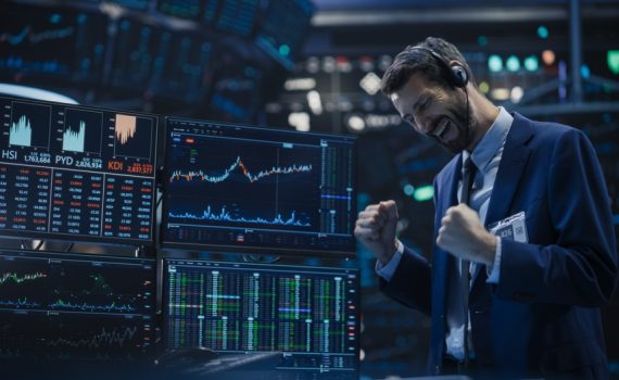 Stocks Have Best Week in Four Months