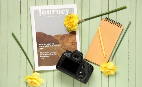 The Timeless Wonder of Journeys