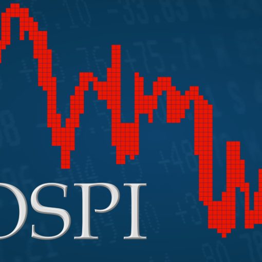 Korea Composite Stock Price Index Kospi
