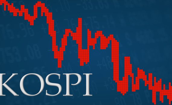 Korea Composite Stock Price Index Kospi