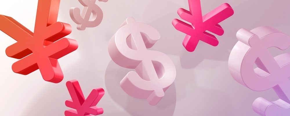 Yen Dollar Currency